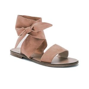 Elegant Tan Women's Sandals